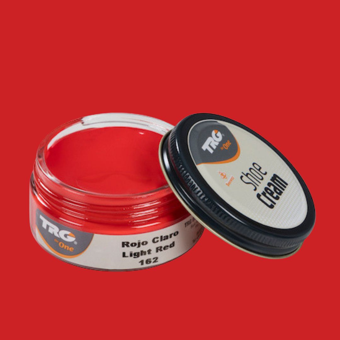 Shoe Cream TRG the one 162 light red